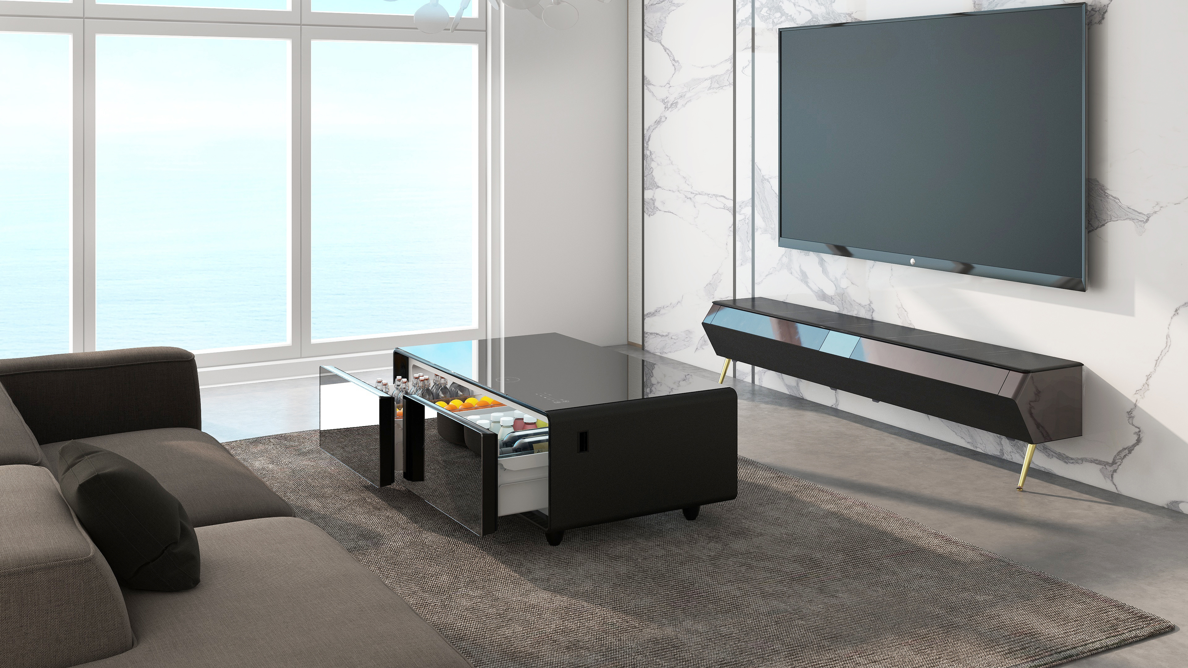 Caso Loungetable Sort Caso Loungetable Sort